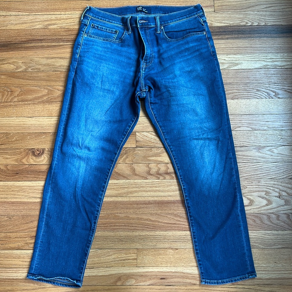Gap jeans